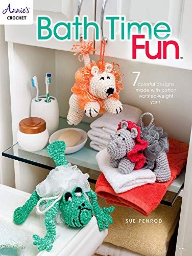 Cover for Bath Time Fun