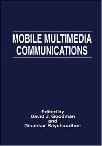 Cover for Mobile Multimedia Communications