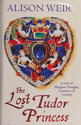 Cover for The lost Tudor princess