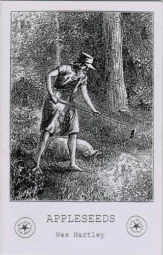 Cover for Appleseeds