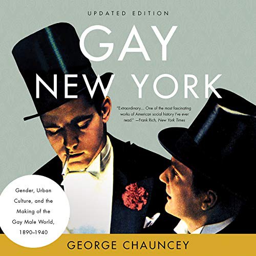 Cover for Gay New York