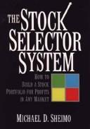 Cover for The Stock Selector System