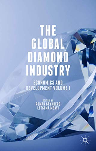 Cover for The Global Diamond Industry