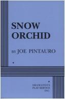 Cover for Snow orchid