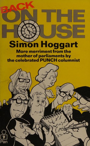 Cover for Back on the House
