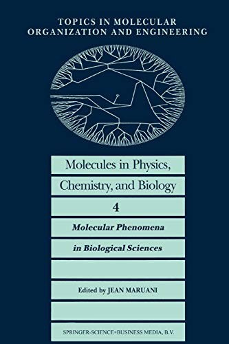 Cover for Molecules in Physics, Chemistry, and Biology
