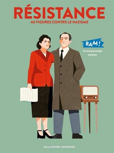 Cover for Résistance