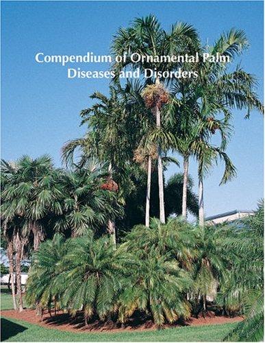 Cover for Compendium of ornamental palm diseases and disorders