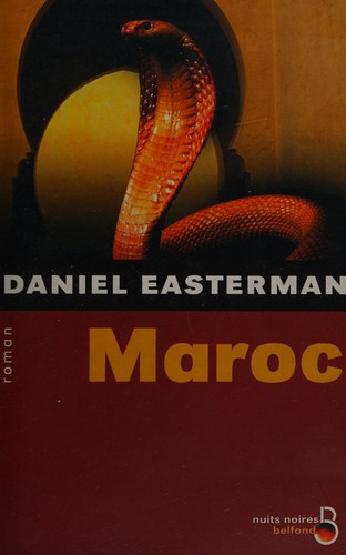 Cover for Maroc