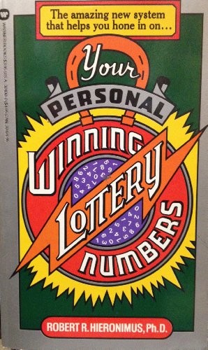 Cover for Winning Lottery Numbers