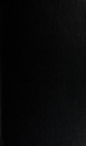 Cover for Indiana imprints, 1804-1849