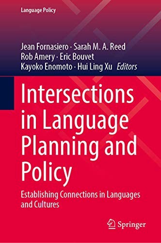 Cover for Intersections in Language Planning and Policy