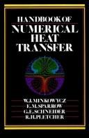 Cover for Handbook of numerical heat transfer