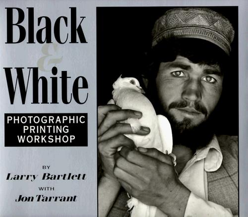 Cover for Black & White