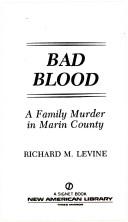 Cover for Bad Blood