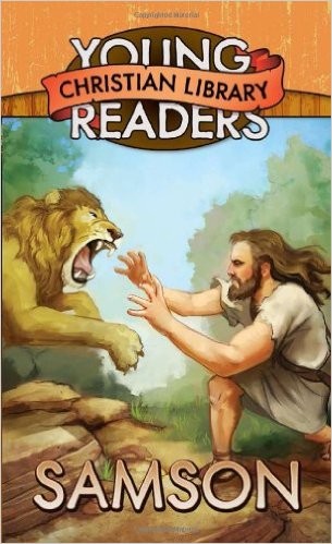 Cover for Samson