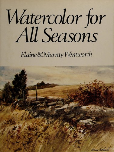 Cover for Watercolor for all seasons