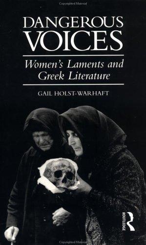 Cover for Dangerous voices
