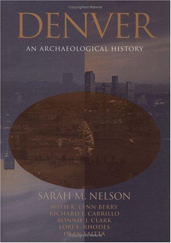 Cover for Denver