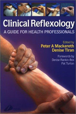 Cover for Clinical Reflexology