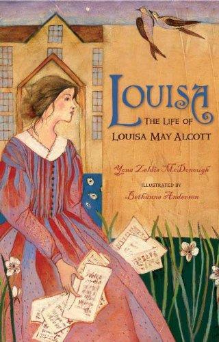 Cover for Louisa