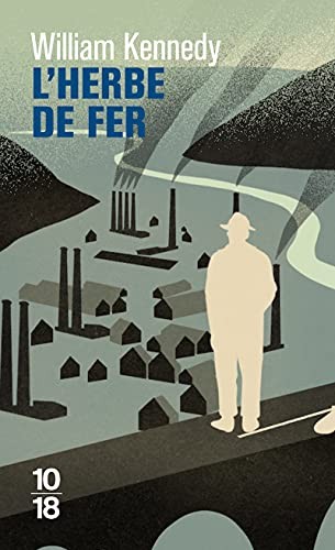 Cover for L'herbe de fer
