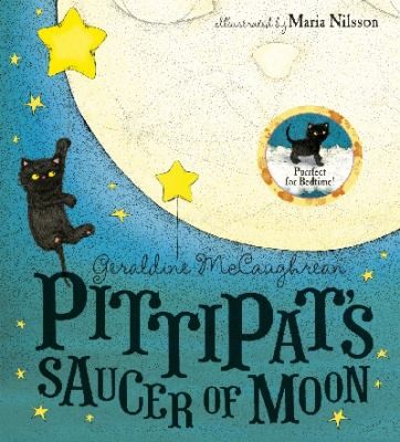 Cover for Pittipats Saucer Of Moon