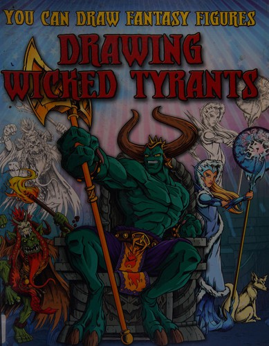Cover for Wicked tyrants