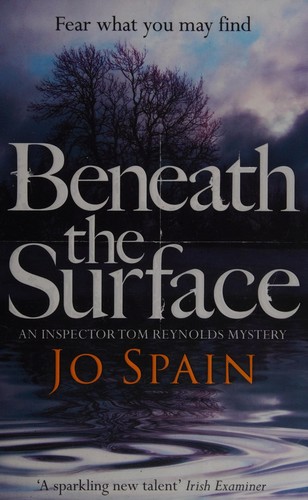 Cover for Beneath the surface