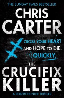 Cover for The Crucifix Killer