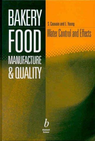 Cover for Bakery Food Manufacture and Quality