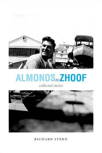 Cover for Almonds to zhoof