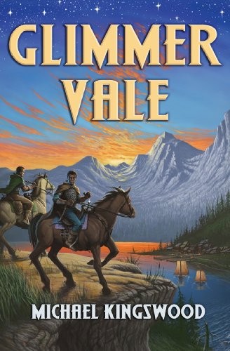 Cover for Glimmer Vale
