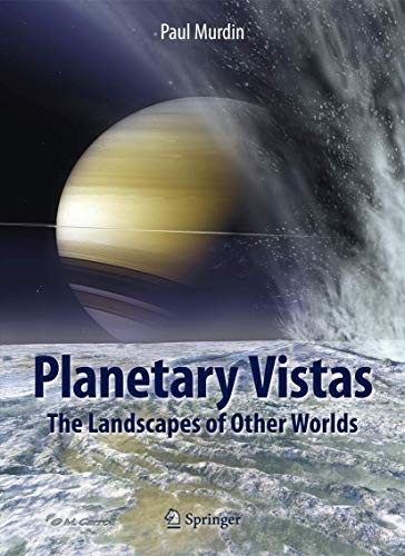 Cover for Planetary Vistas