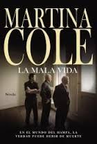 Cover for La mala vida
