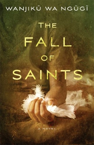 Cover for The Fall of Saints