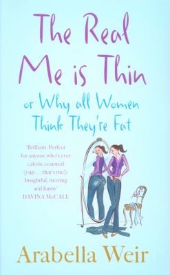 Cover for The Real Me Is Thin