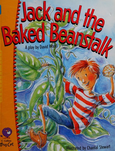 Cover for Jack and the baked beanstalk