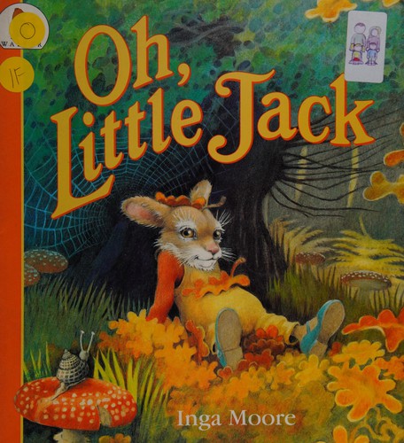 Cover for Oh, little Jack.