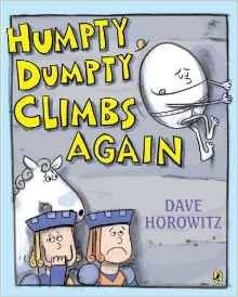 Cover for Humpty Dumpty Climbs Again