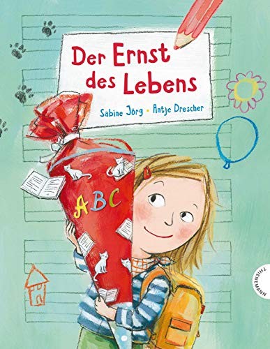 Cover for Der Ernst des Lebens
