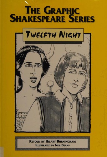 Cover for Twelfth Night