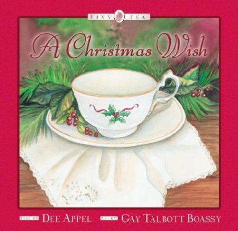 Cover for A Christmas Wish (Tiny Tea)