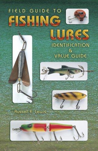 Cover for Field guide to fishing lures
