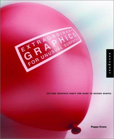 Cover for Extraordinary Graphics for Unusual Surfaces
