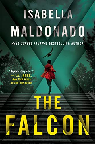 Cover for The Falcon