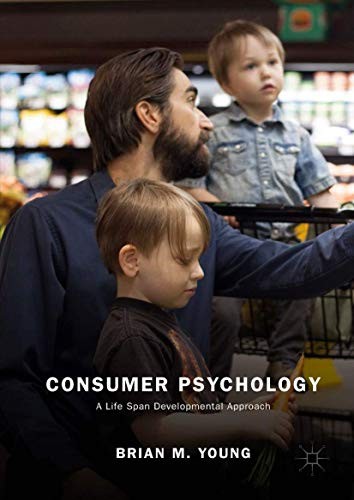 Cover for Consumer Psychology