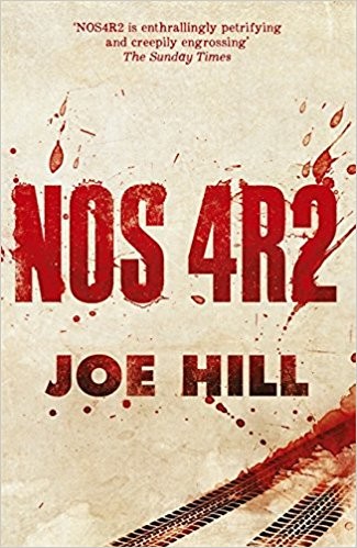 Cover for Nos4r2