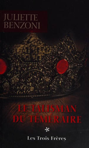 Cover for Les trois frères