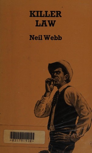 Cover for Killer law